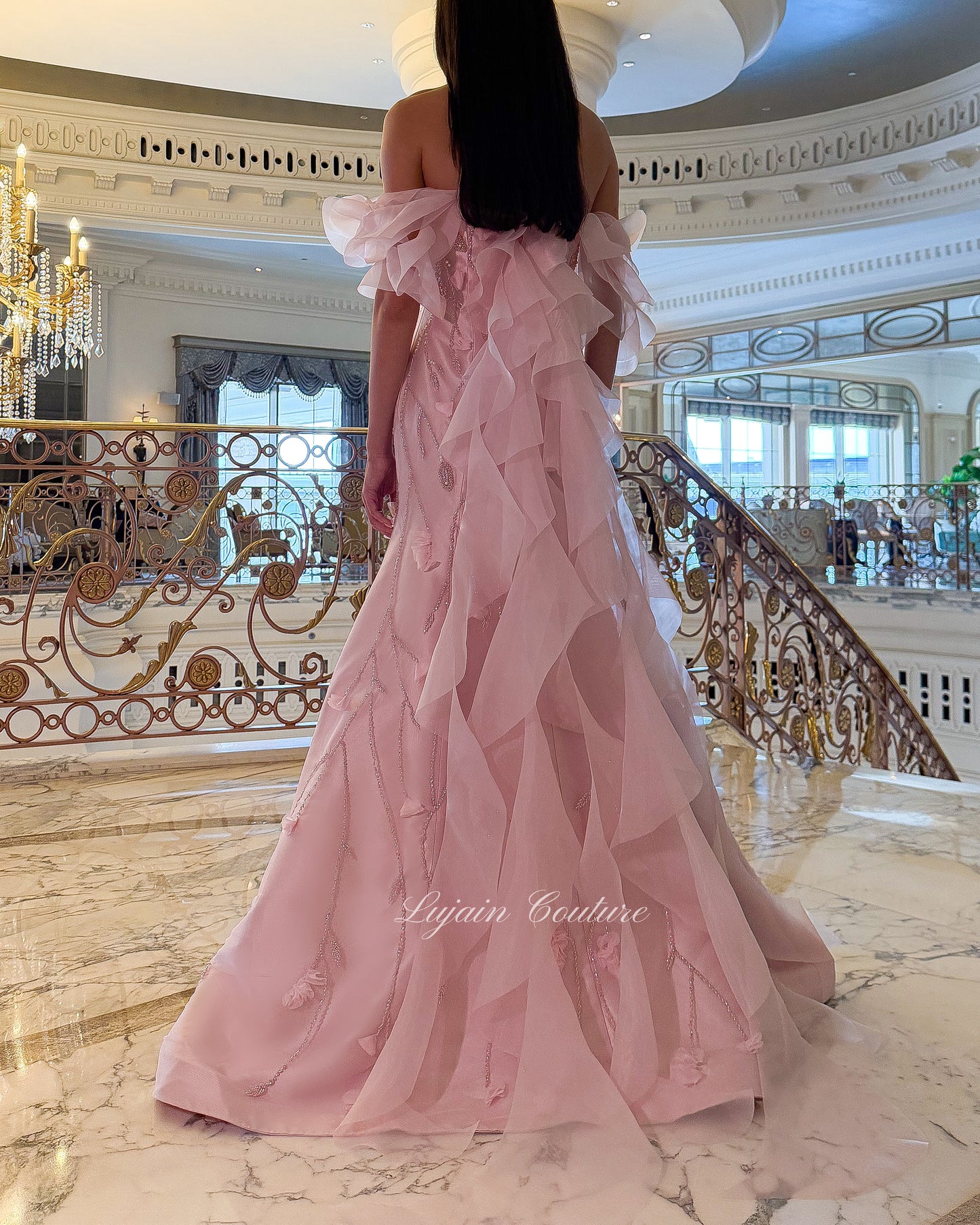 Mermaid Gown