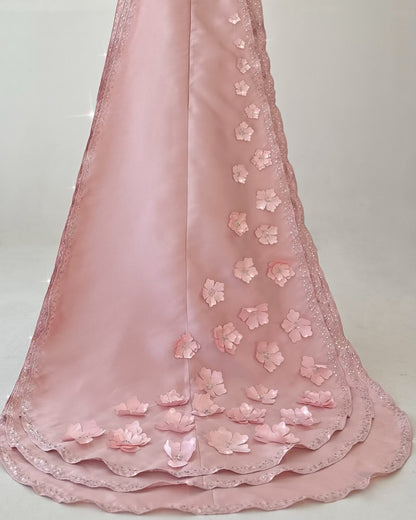 Blossom Gown