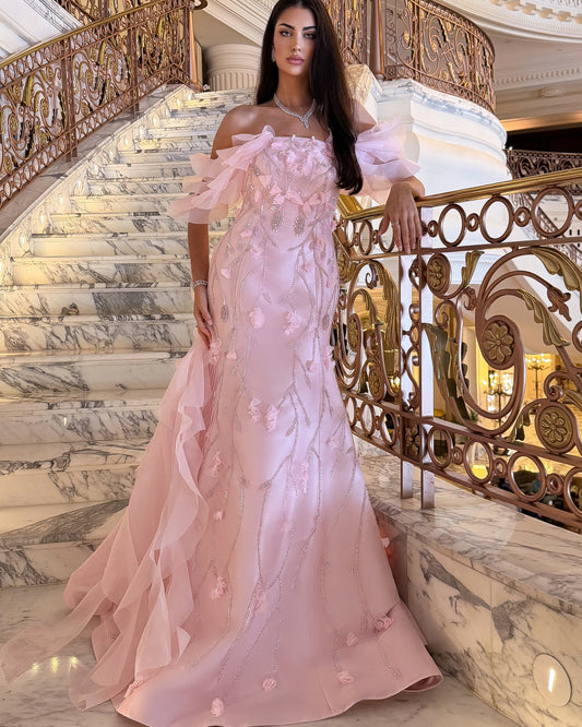 Mermaid Gown