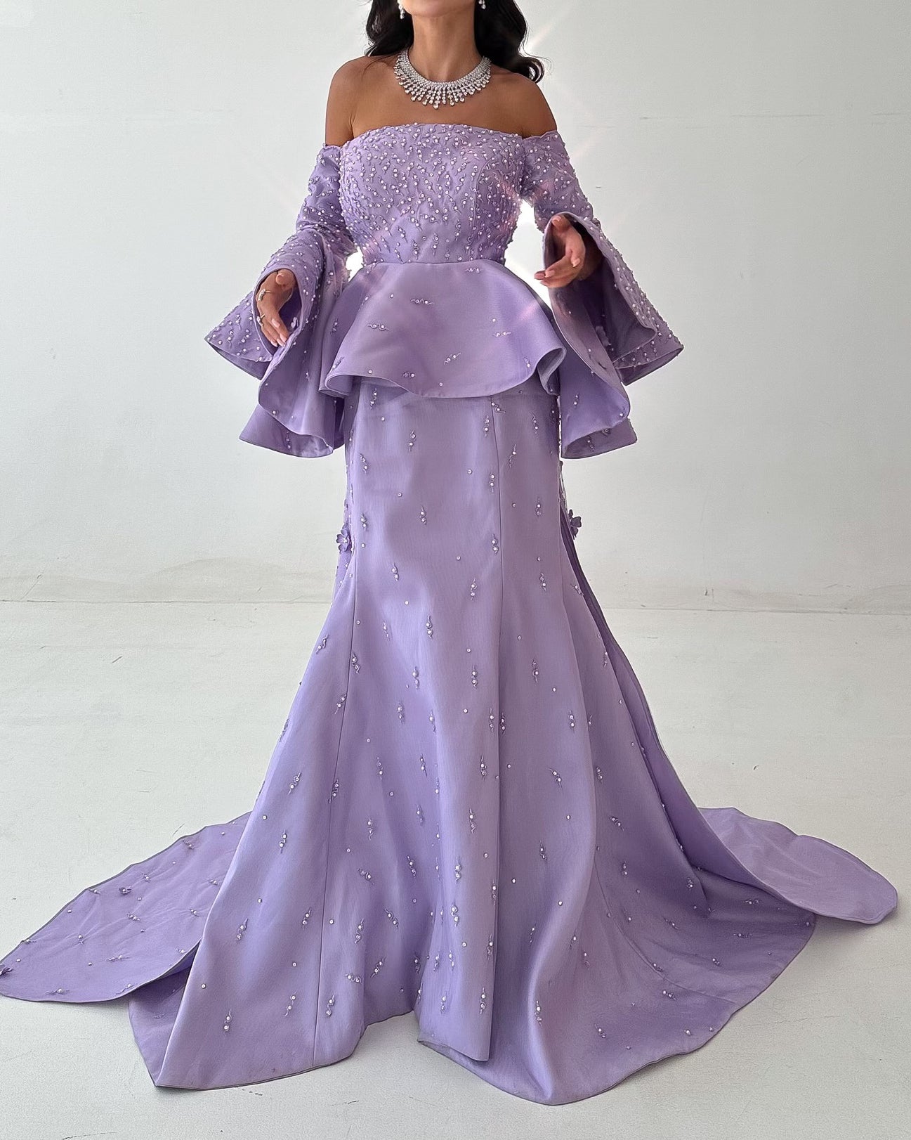 Viola Gown