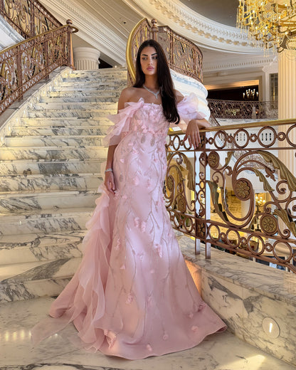 Mermaid Gown