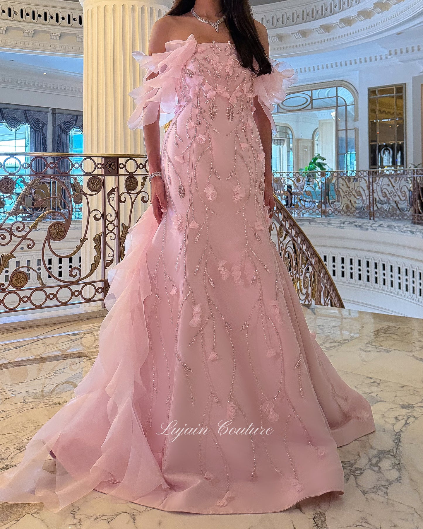 Mermaid Gown
