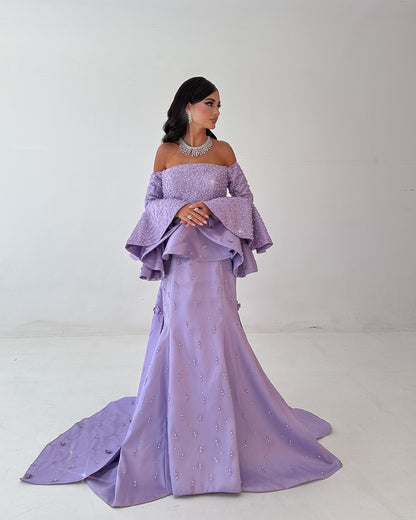 Viola Gown