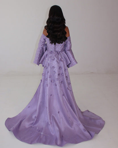 Viola Gown