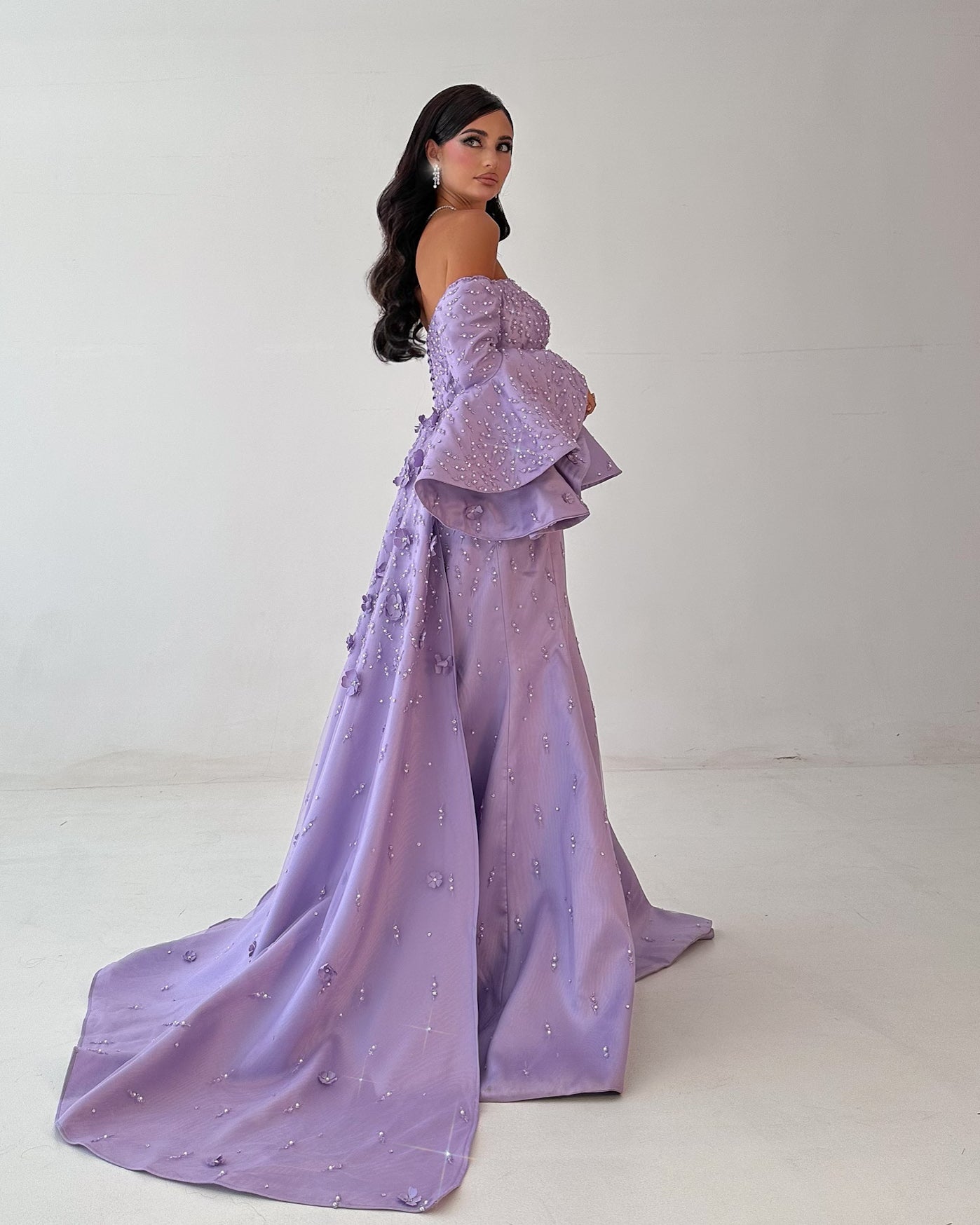 Viola Gown