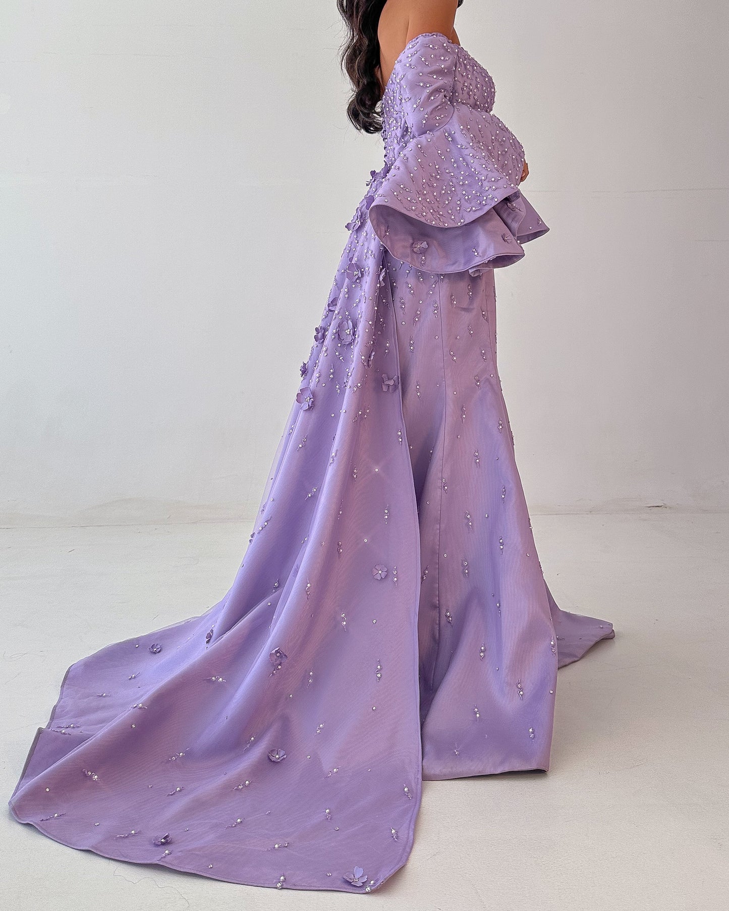 Viola Gown